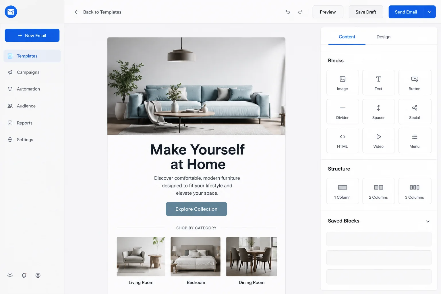 Premium Custom Email Design That Captures Attention