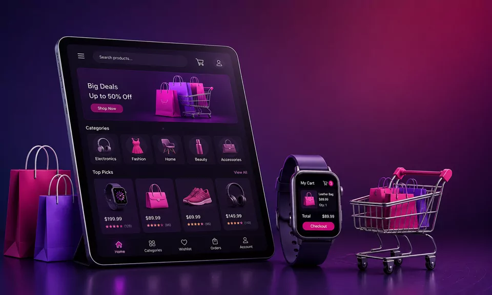 E commerce email marketing services