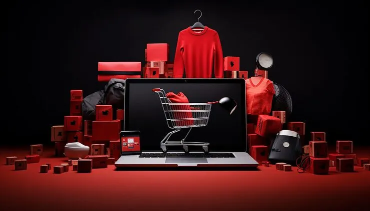 Integrate e‑commerce systems for order