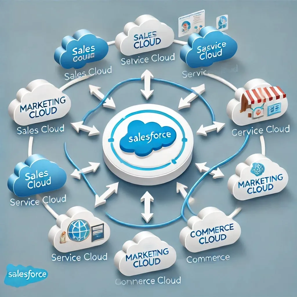 Seamless Migration to Salesforce Marketing Cloud