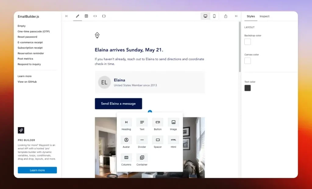 Rearrange Content Without Affecting Overall Layout