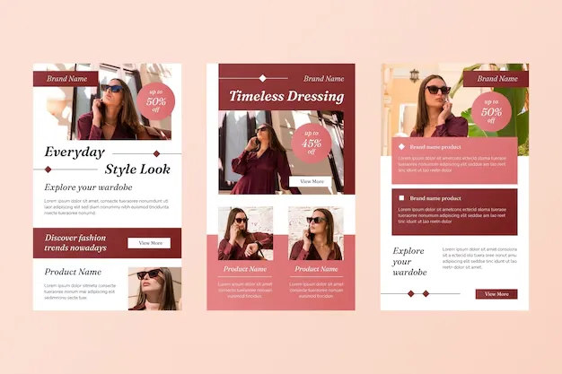 Optimized Template Configuration