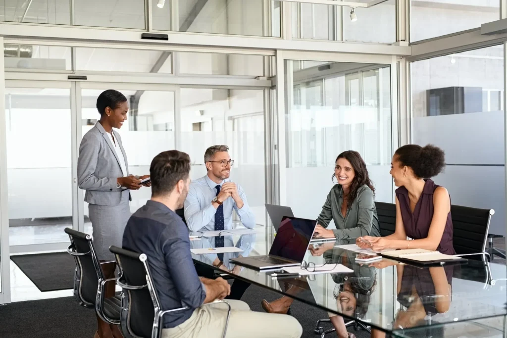 Clear & Direct Communication Channels